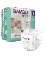 Bambo Nature - Couches bébé