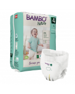 Bambo Nature - Culottes d'apprentissage