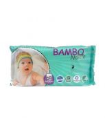 Bambo Nature Wet Wipes