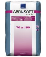 Abri-Soft Superdry – 70 x 180 cm – met ondersteek