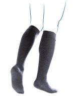 Coton City chaussettes - Classe 3 - Noir