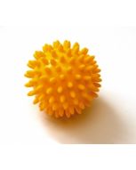 Sissel spiky ball – geel