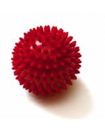 Sissel spiky ball – rood - 9cm