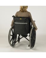 Splash wheelchair bag