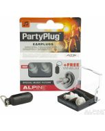 PartyPlug oordopjes – 1 paar