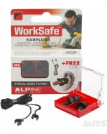 WorkSafe oordopjes – 1 paar