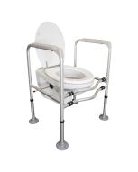 Cadre de toilette Bermudes Identités