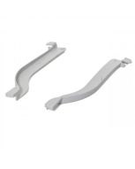 Fixations de panne pour chaise de douche Etac Clean
