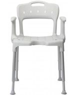 GOHY  chaise de douche Etac Swift