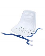 GOHY siège de bain pivotant à 360°