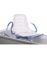 GOHY siège de bain manuel pivotant Spidra 600