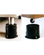 Set rehausseurs de meuble Langham SureGrip 3,8 à 10 cm (set de 4)