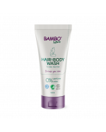 Bambo Nature - Gel lavant cheveux et corps - 150 ml
