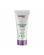 Bambo Nature - Wasgel haar en lichaam - 150 ml