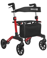 Rollator Brooklyn - 4 wielen