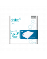 Dailee Bed Premium Fix - onderlegger met kleefstroken - 60 x 90cm