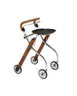 Let's Go Indoor - rollator 4 wielen