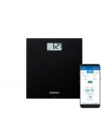 Omron HN300T2 Intelli IT - zwart - smart weegschaal - PROMO 