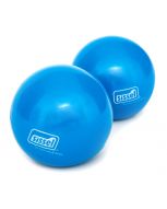 Sissel Pilates Toning Ball - 900g (2 pièces)