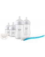 Avent Natural 3.0 kit nouveau-né - 4x biberon