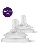 Avent Natural 3.0 zuigspeen - 0m+ - T2