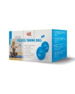 Sissel Pilates Toning Ball - 450g (2stuks)