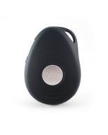Mobiel personenalarm met knop (enkel in verhuur)