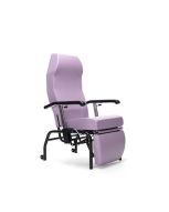 Geriatrische zetel Normandie - op poten