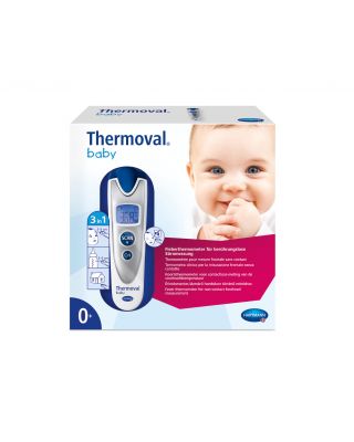 THERMOMÈTRE FRONTAL BABY THERMOVAL HARTMANN