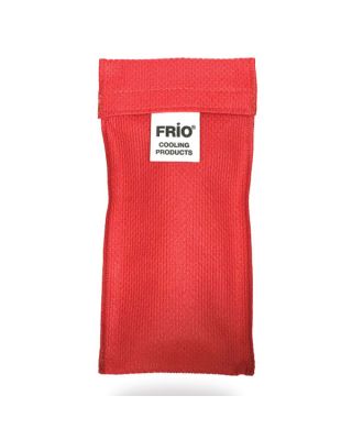 FRIO Pochette r frig rante double rouge