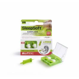 Bouchons d'oreille Alpine SleepSoft 2 pièces