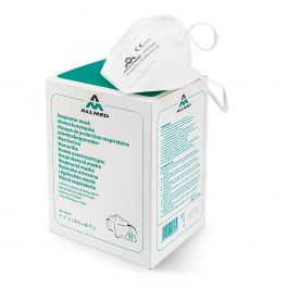 meisje werkplaats Plagen FFP2 mondmasker - Hartmann Foliodress